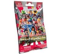 Playmobil Figures 70369 Série 18 Filles Modèle aléatoire Multicolore G