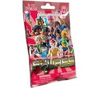 Playmobil Figures 70639 Filles Série 23 Multicolore G