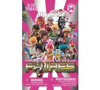 Playmobil 70940 FI?ures Filles Série 24- Figures - Compatible avec My Figures - Un Personnage Surprise à découvrir Collectionnez Les Tous !