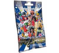 PLAYMOBIL - Figures Garçons Série 11 - A partir de 5 ans - Sachet surprise