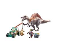 Playmobil Figurine D´attaque De Spinosaure