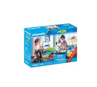 Playmobil Jouet Sports Entraînement Fitness 71806 – Pour enfants dès 4 ans