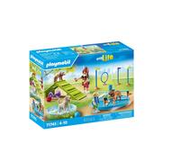 Playmobil Figurine De Parc Pour Chiens
