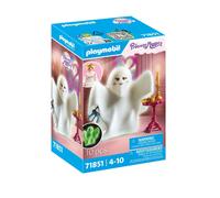 Playmobil Figurine De Princesse En Costume De Fantôme