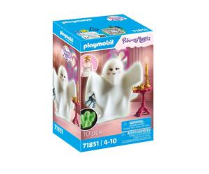 Playmobil Figurine De Princesse En Costume De Fantôme