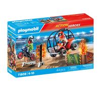 Playmobil Figurine De Spectacle De Cascades