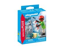 Playmobil Figurine 71754 Figura Cristalero Special Plus
