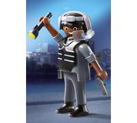 PLAYMOBIL Figurine du policier SEK Friends 70238 Enfants Jouets amusants Jouer Accessoires