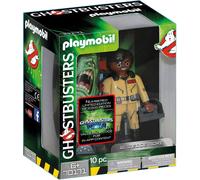 Playmobil Figurine Ghostbusters Édition Collector W. Zeddemore - 70171