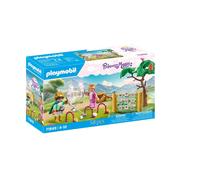Playmobil Figurine Jeux De Jardin