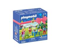 Playmobil - Fête d'anniversaire pour enfants