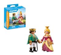 Playmobil figurine prince et princesse - jouet fantaisie
