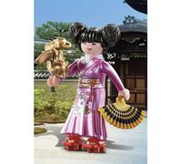 PLAYMOBIL Figurine Princesse japonaise Friends Accessoires Bébés Enfants Jouets 70811