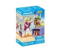 Playmobil Figurine Toilettage Pour Chien