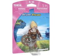 PLAYMOBIL Figurine Viking Friends 70854 Enfants Jouets amusants Jouer Accessoires