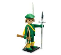 Plastoy Figurine, PPLM-266, Multicolore, 30628000266, Multicolor