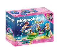 PLAYMOBIL 70100 - Magic Les Sirènes - Famille de sirènes