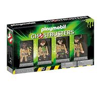 Playmobil Figurines Ghostbusters Édition Collector 70175 Coloré