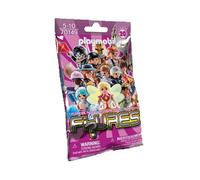Playmobil 70149 Figures filles série 20 Multicolore