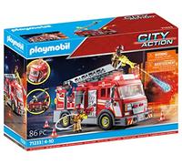 Playmobil - Fire Truck (71233)