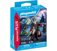 PLAYMOBIL FIREPLACE AUTRICHIEN Dracular 0