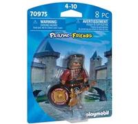 Playmobil Friends 70975 Combattant Multicolore G