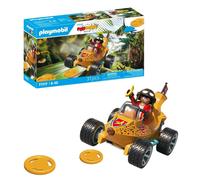 Playmobil Fun Stars Racing Banana Toy from 4 years Gift for children T