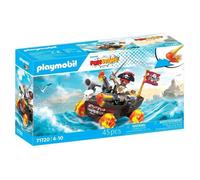 Playmobil Funstars 71720 - Kart bateau de pirate