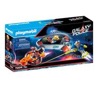 Playmobil 70019 - Véhicule Volant Des Policiers