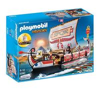 Playmobil Galère Romaine, Autre, Norme