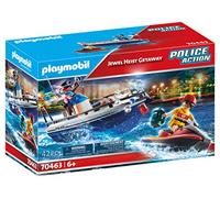 PLAYMOBIL- Jouet, 70463, Multicolore