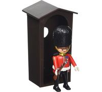 PLAYMOBIL Garde Royale Et Sentry Boîte Britannique Reine King Garde 9050