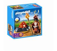 Playmobil History 5104 - Gardien Du Feu