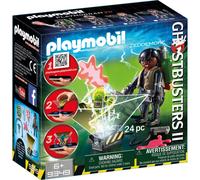 Playmobil 9349 Ghostbuster Winston Zeddemore