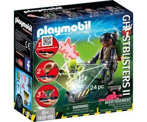 Playmobil Ghostbuster 2 : Winston Zeddemore