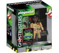 Playmobil Figurine 70171 Ghostbusters™ Édition Collector W. Zeddemore