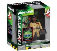 Playmobil Figurine 70171 Ghostbusters™ Édition Collector W. Zeddemore