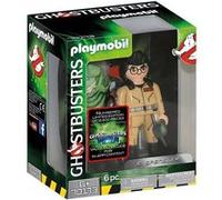 Playmobil 70173 Ghostbusters™ Édition Collector E. Spengler Coloré