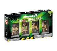 Playmobil Figurines Ghostbusters Édition Collector 70175 Coloré