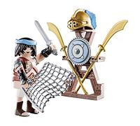 Playmobil Gladiateur avec Armes