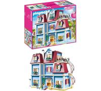 PLAYMOBIL® Dollhouse Maison de poupée moderne, figurine 70205