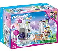 Playmobil Grotte du Diamant Cristal d'amour 9470 Coloré