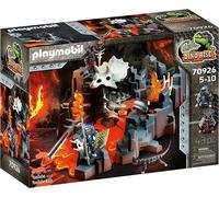 PLAYMOBIL Guardian De Lava Mine Dinosaure Fait Semblant Set Jeux Dino Rise 70926