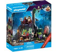 Playmobil Halloween 71651 - Ruine Hantée - Promo Pack
