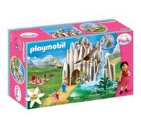Playmobil Heidi 70254 Heidi Peter et Clara au lac de cristal G