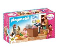 Playmobil Epicerie de la Famille Keller