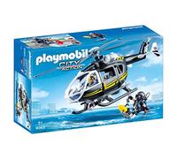 PLAYMOBIL City Action 9363 Hélicoptère Policiers d'élite Neuf-New-Neu