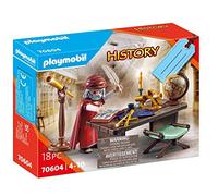 PLAYMOBIL HISTORIA Set ASTRÓNOMO