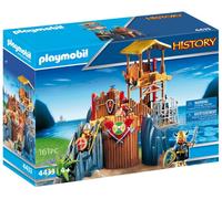 Playmobil History 4433 - Forteresse De Viking