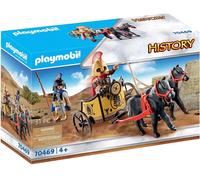 Playmobil 70469 Achille et Patrocle
